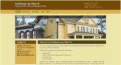 Desktop Screenshot of elopc.com